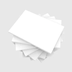 Anti-termite white pvc foam sheet