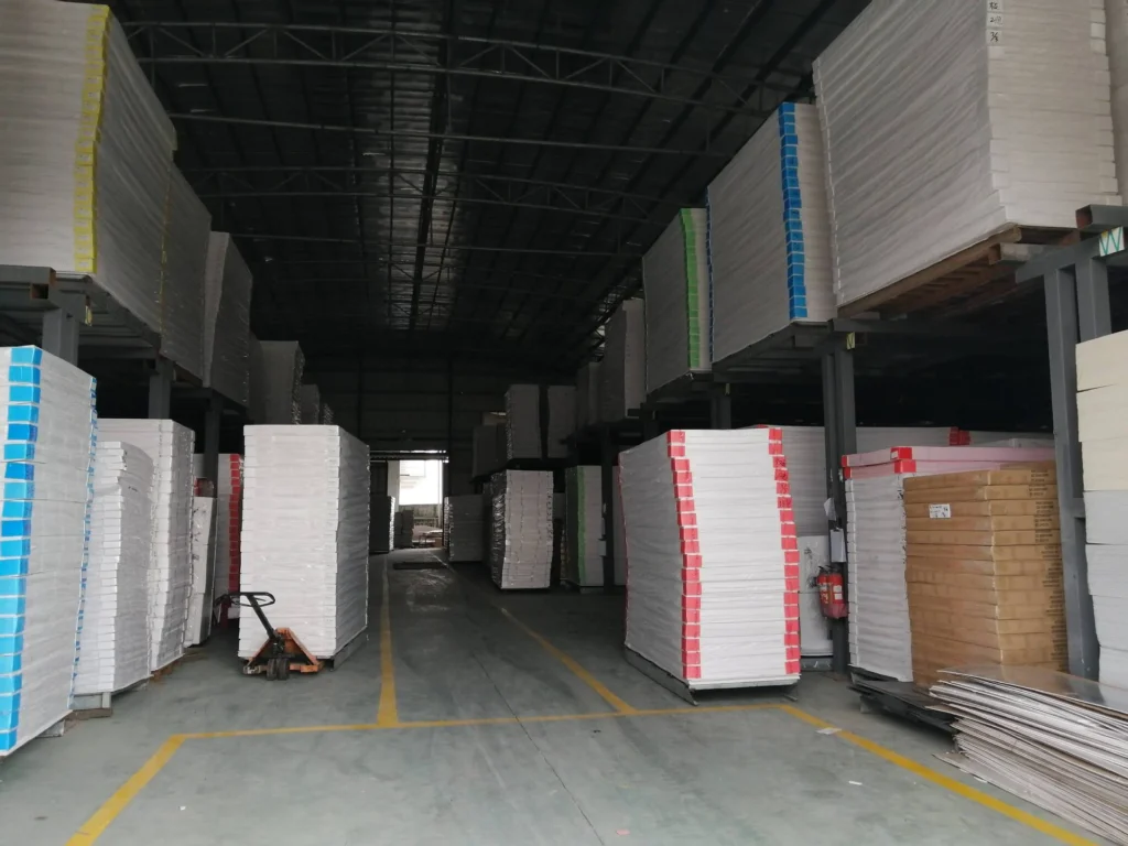pvc foam board warehouse 03