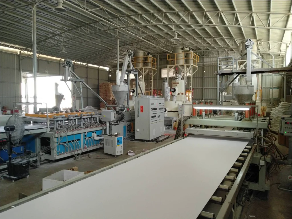 PVC Foam Board Workshop 01