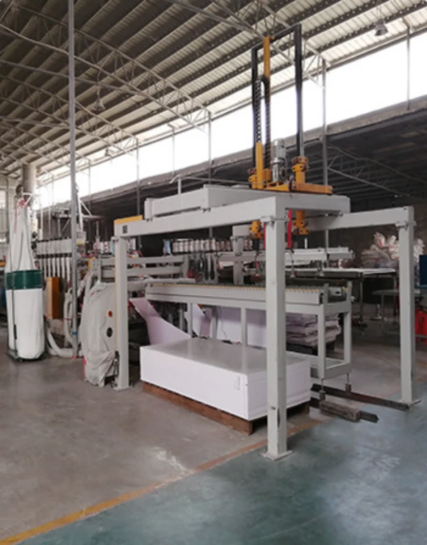pvc foam board production 02
